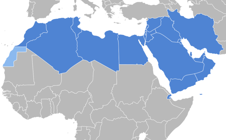  The Legal Market in the MENA region